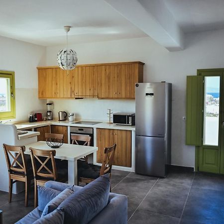Abelonas Houses Foinikiá エクステリア 写真