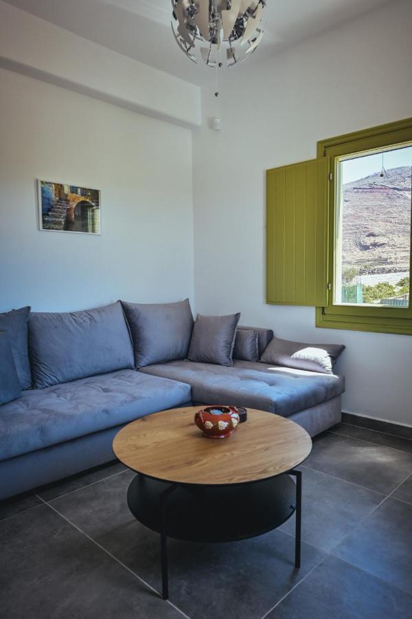 Abelonas Houses Foinikiá エクステリア 写真