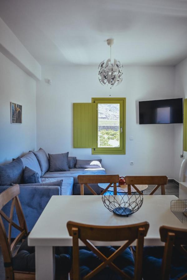 Abelonas Houses Foinikiá エクステリア 写真