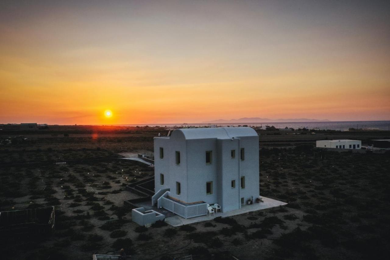 Abelonas Houses Foinikiá エクステリア 写真