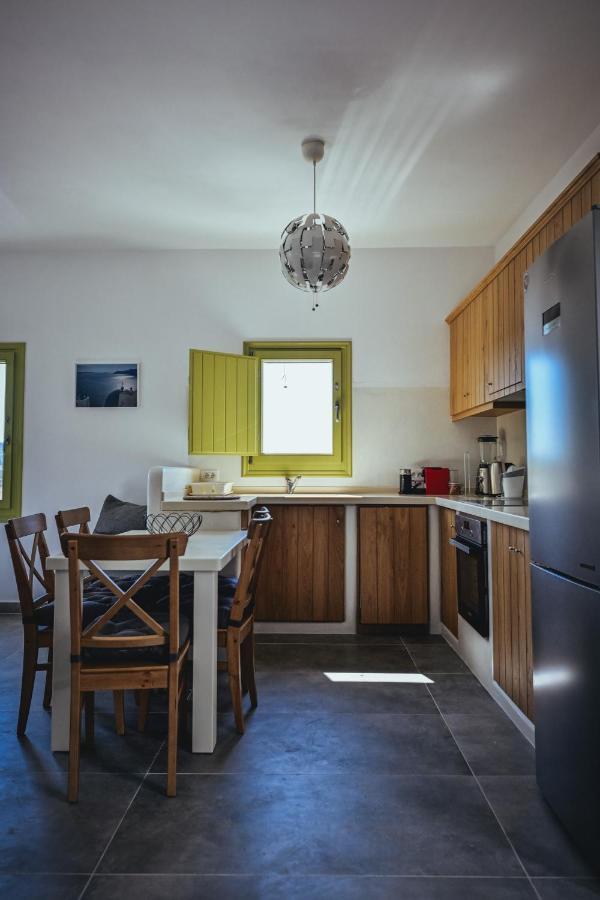 Abelonas Houses Foinikiá エクステリア 写真