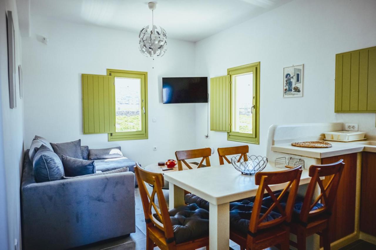 Abelonas Houses Foinikiá エクステリア 写真