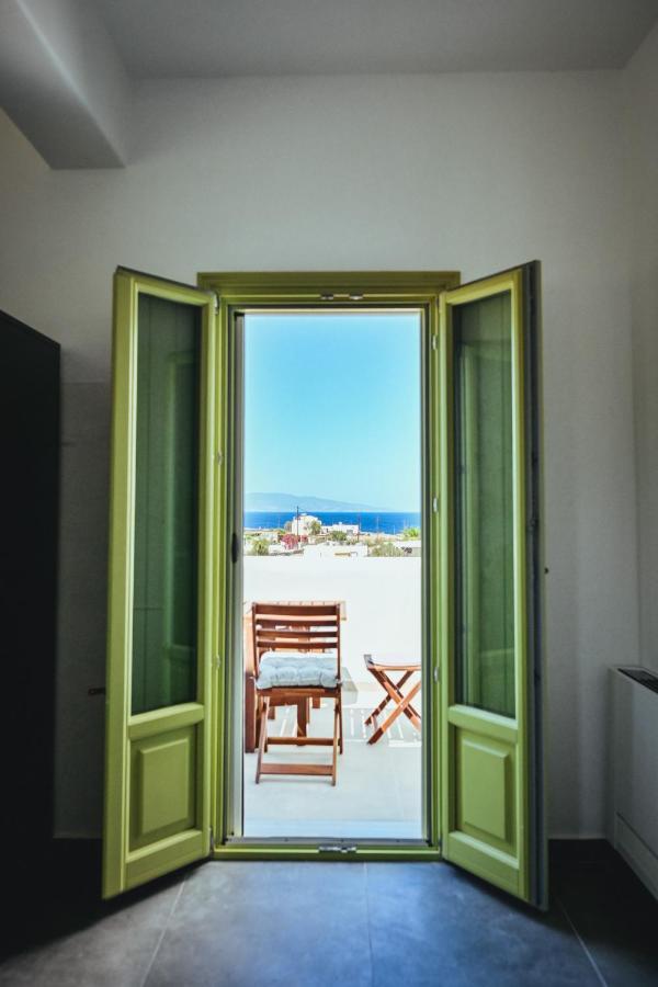 Abelonas Houses Foinikiá エクステリア 写真