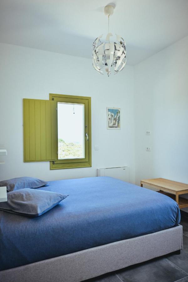 Abelonas Houses Foinikiá エクステリア 写真