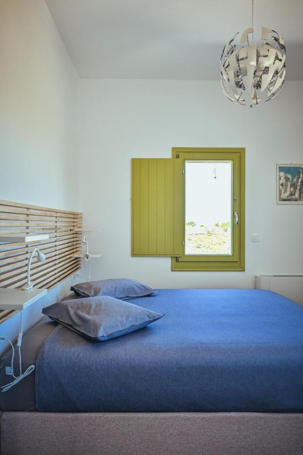 Abelonas Houses Foinikiá エクステリア 写真