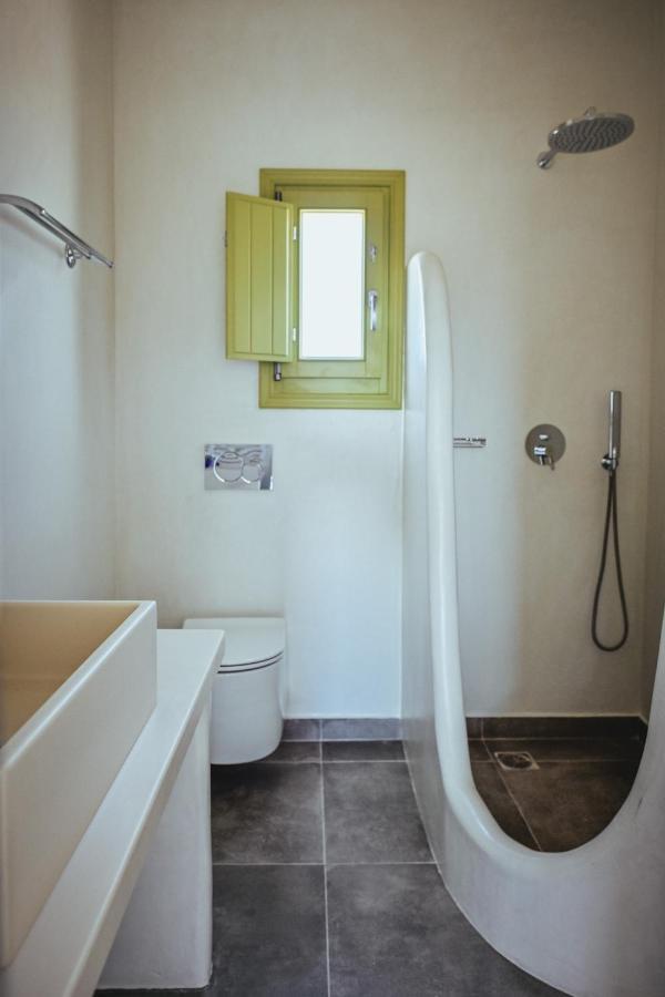 Abelonas Houses Foinikiá エクステリア 写真