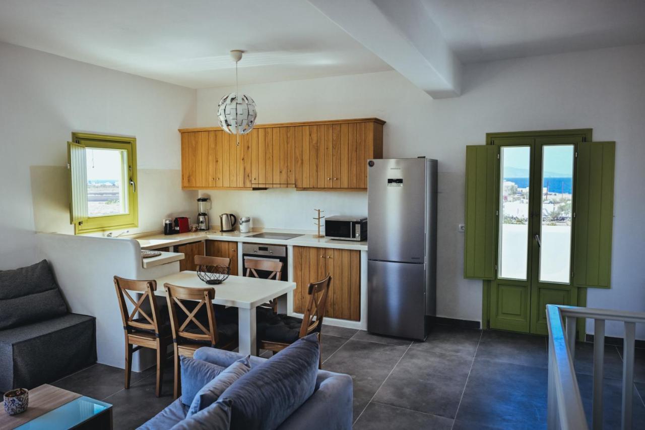 Abelonas Houses Foinikiá エクステリア 写真