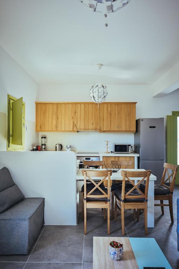 Abelonas Houses Foinikiá エクステリア 写真