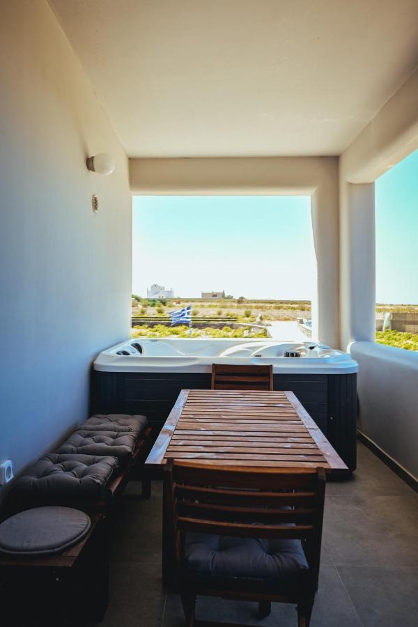 Abelonas Houses Foinikiá エクステリア 写真